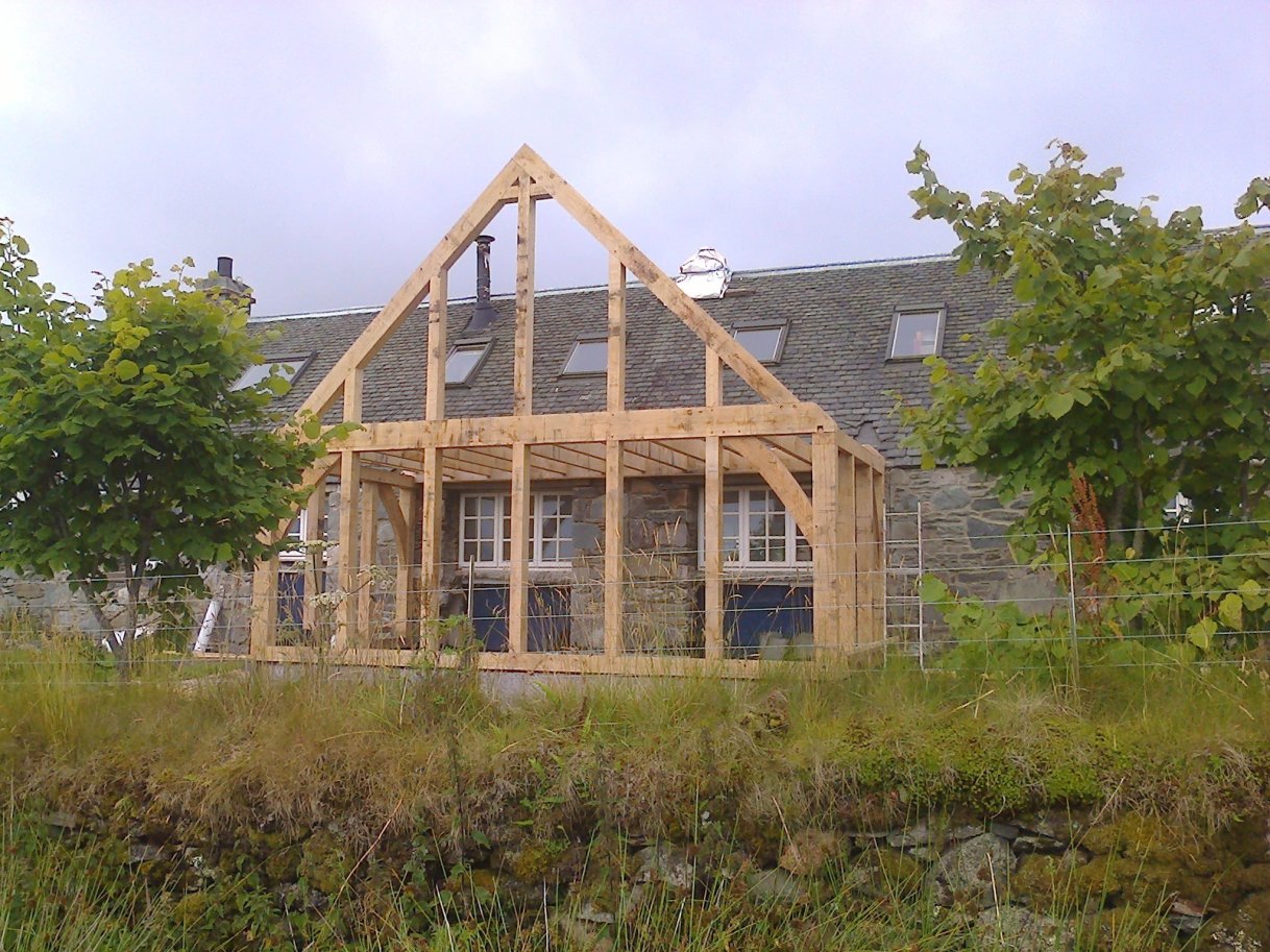 Timber Frames